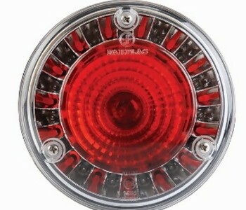 {DepartmanAdi} / STOP LAMBA SİS YUVARLAK BMC PROCITY OTOBÜS ISUZU URBAN TEK DUYLU  LED GÖRÜNÜMLÜ  500377 500378  {Ozet}