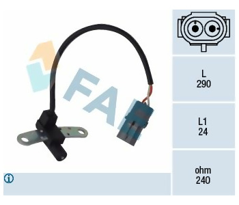 {Katagori} / KRANK MİL SENSÖRÜ R9 R19 MEGAN CLİO LAGUNA 379021  