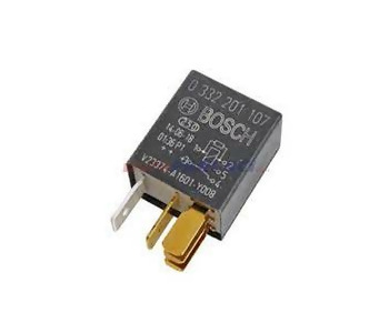 {Katagori} / ROLE MİKRO 12V 5 FİŞLİ 87A ÇİFT PLATİNLİ DİRENÇLİ 0332201102 7M0951253C 4H0951253C 