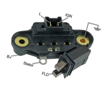 {Katagori} / KONJEKTÖR 12V VALEO TİP L-S SOKETLİ VW T4 PASSAT AUDİ  MERCEDES EM  PR1668 M512 YR960 GA593  V37 