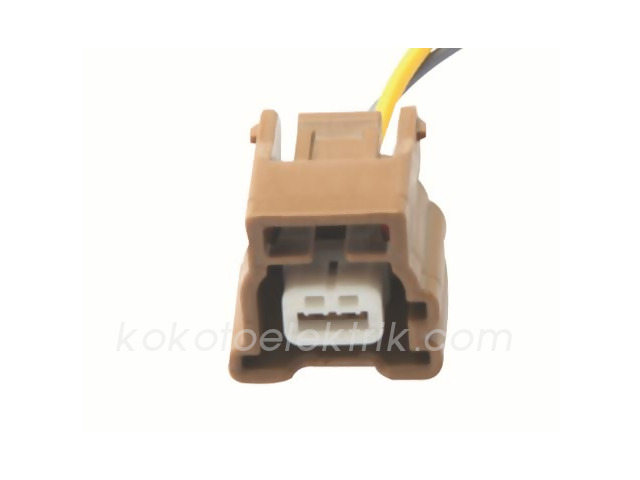 TES-A2505 OKSİJEN SONDA SOKETİ CLİO MASTER    A2505       2K 