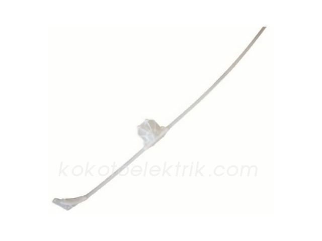 AYP-A5874 SLX ELEKTİRİKLİ CAM SPRAL BORU PLASTİĞİ SAĞ 