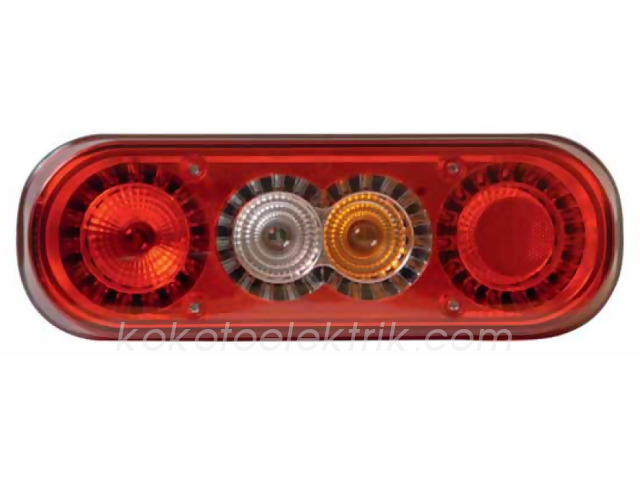 FRP-02MFU2007001 STOP LAMBA GALAXY COMBI ISUZU YM      502174 