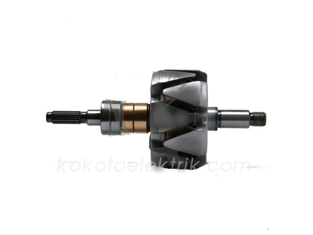 MAK-83649501 ROTOR 24V MAKO TİP TUZLA JEEP VAKUMLU 
