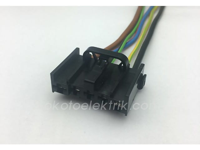 TES-5114 KALORİFER SOKETİ FİAT   TES5114   5K   