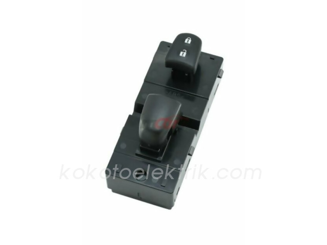 KRAW-AN993 CAM KALDIRMA ANAHTARI ÇİFTLİ 12 FİŞLİ    NİSSAN JUKE   MCAR AN993 